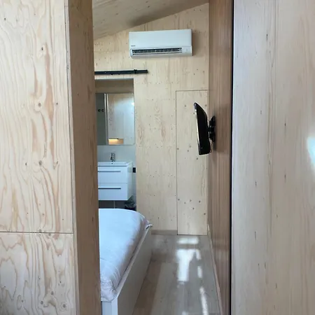 Appartamento Tiny House The Wave Noordwijk