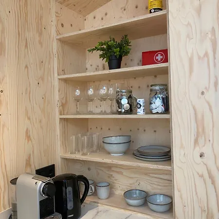 Appartamento Tiny House The Wave *