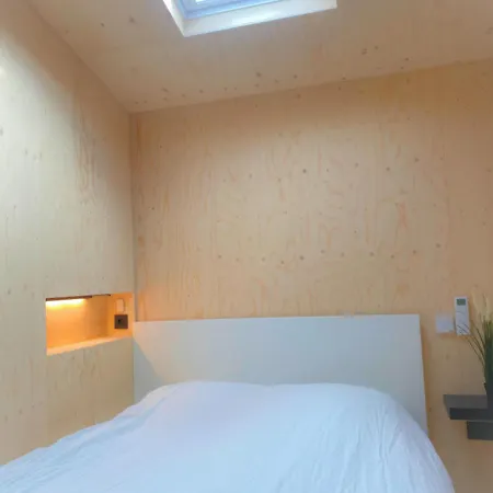 דירה Tiny House The Wave נורדוויק