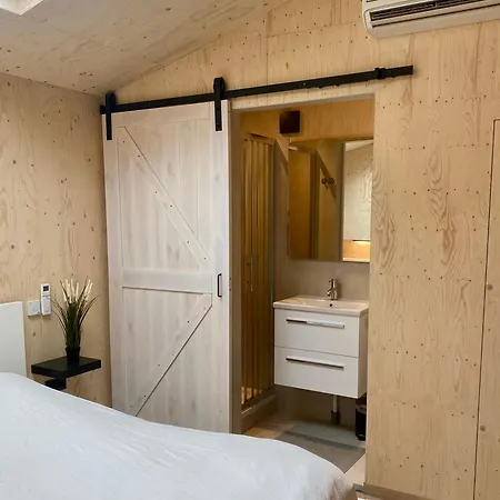 Tiny House The Wave דירה