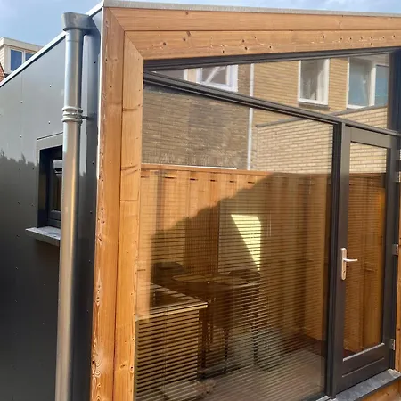 Tiny House The Wave * Noordwijk