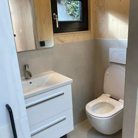 Tiny House The Wave *