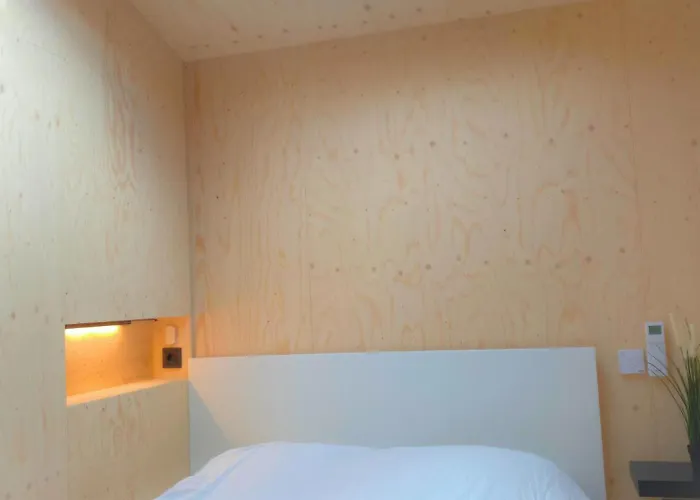 Lejlighed Tiny House The Wave Noordwijk