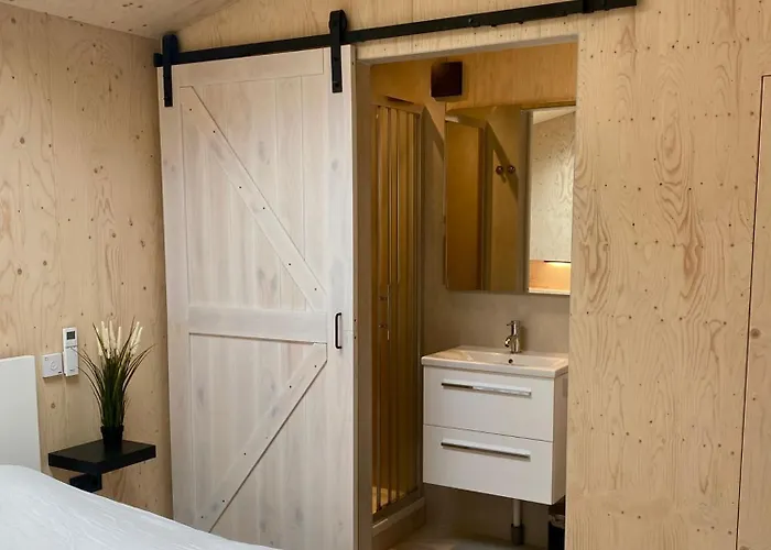 Tiny House The Wave Apartment