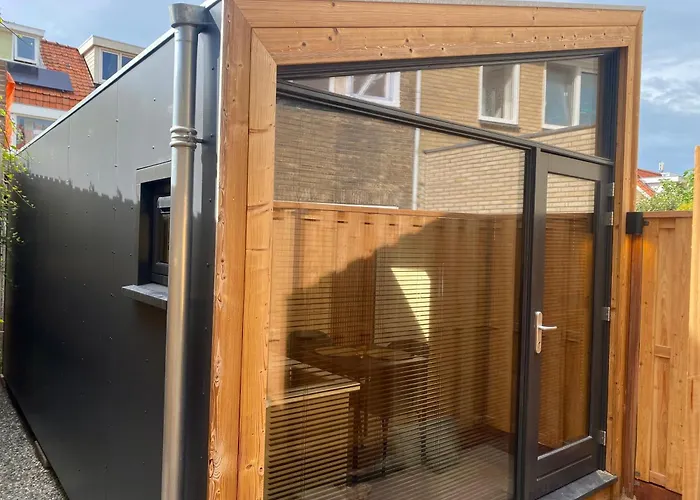 Tiny House The Wave * נורדוויק