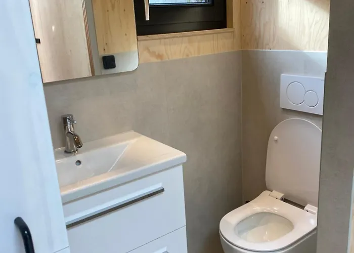 Tiny House The Wave *